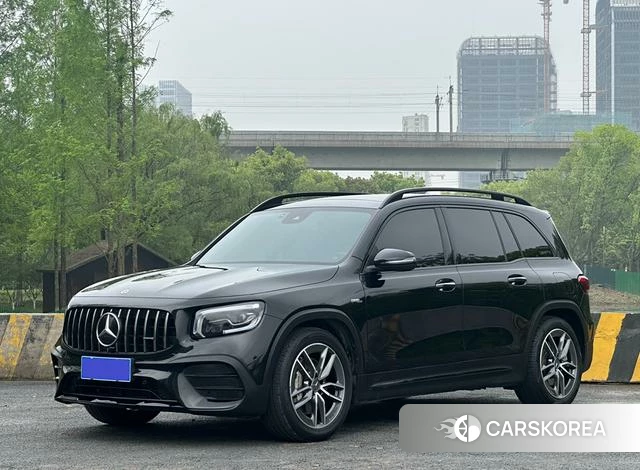 Mercedes-Benz GLB AMG id 4276242 из Китая 20