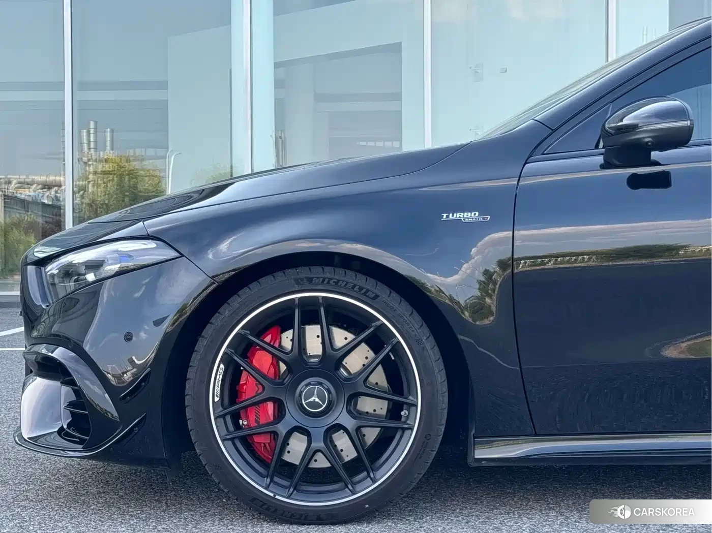 Mercedes-Benz A-class AMG id 4589450 из Китая 12