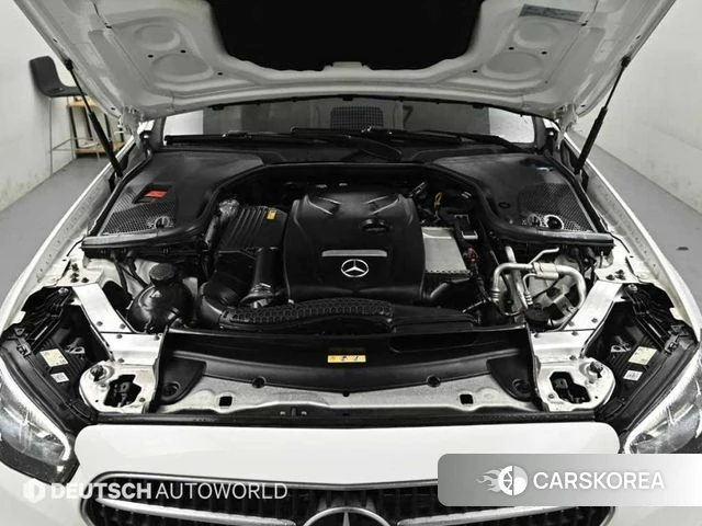 Mercedes-Benz E-Class W213 id 3923953 из Кореи 16