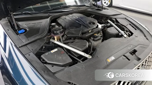 Genesis G80 (RG3) id 3362292 из Кореи 16