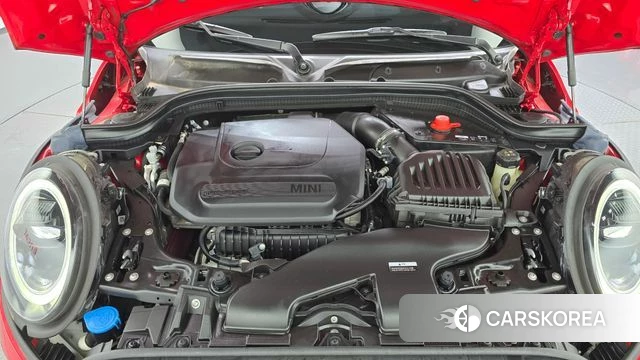 Mini Cooper id 4768133 из Кореи 27