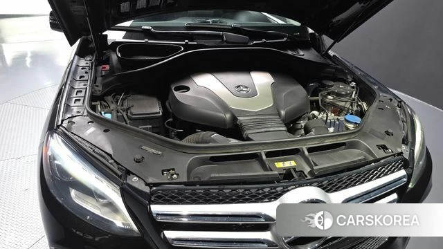 Mercedes-Benz GLE - Class W166 id 4677860 из Кореи 16