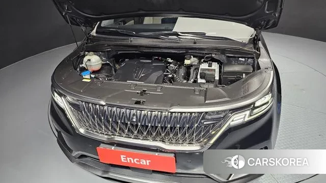 Kia Carnival 4th generation id 3659716 из Кореи 16