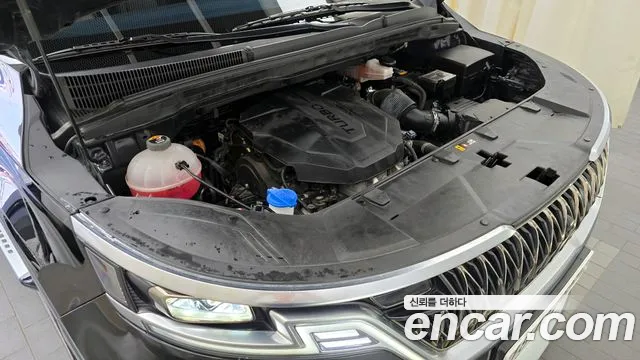 Kia Carnival 4th generation id 2664197 из Кореи 16