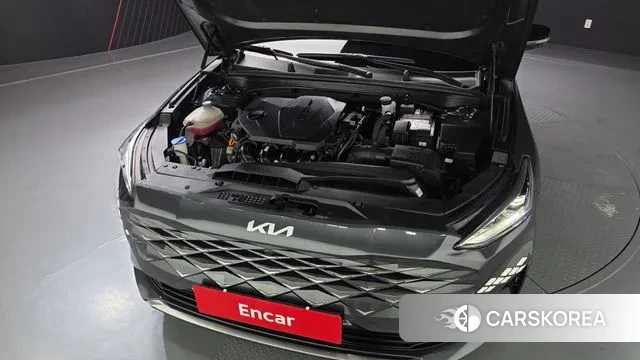 Kia K8 id 3411562 из Кореи 16