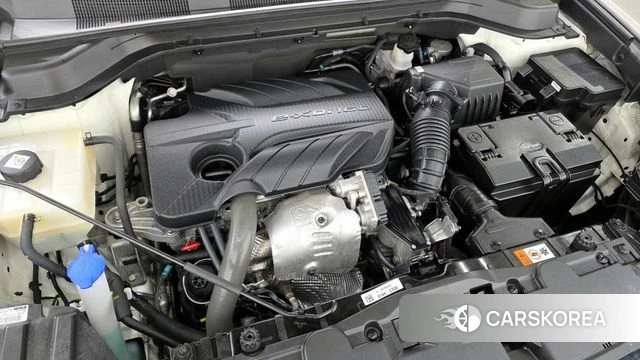 Ssangyong Beautiful Korando id 3923230 из Кореи 16