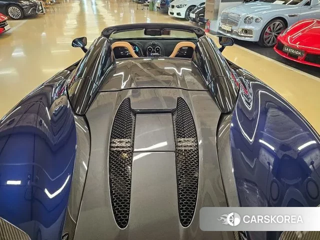 McLaren 570S id 3728073 из Кореи 16