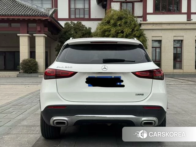 Mercedes-Benz GLA id 4241785 из Китая 7