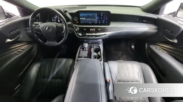 Lexus LS500 5th generation id 3787846 из Кореи 16