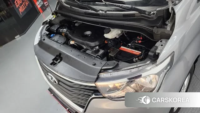 Hyundai The New Grand Starex id 3515023 из Кореи 16