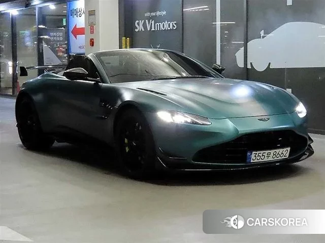 Aston Martin Vantage 2nd Generation id 3389646 из Кореи 16