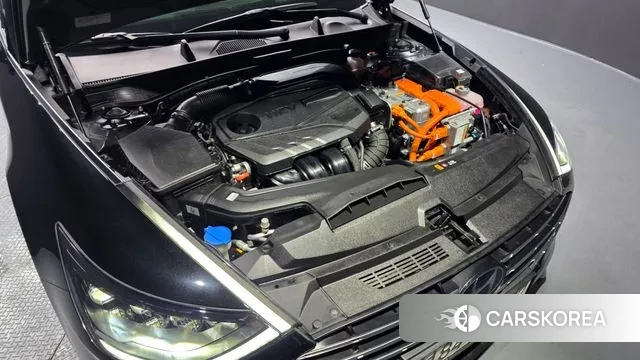 Hyundai Sonata Hybrid (DN8) id 3650840 из Кореи 16