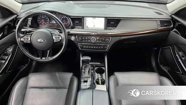 Kia Come New K7 id 4536616 из Кореи 30