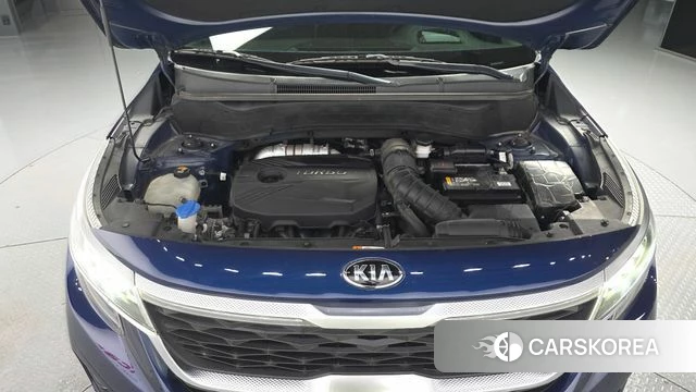 Kia Seltos id 4586890 из Кореи 28