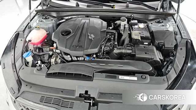 Kia K5 3rd generation id 3878177 из Кореи 16