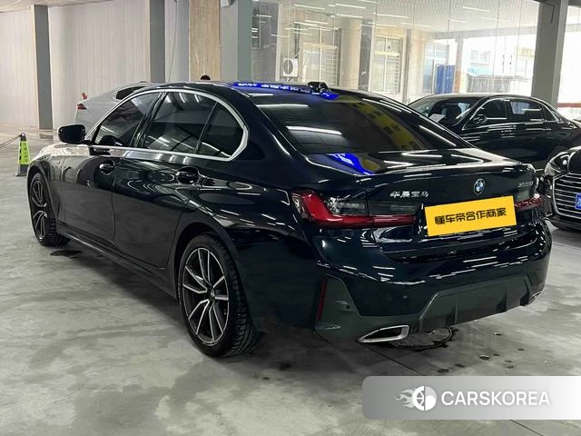 BMW 3 series 2024 Черный из Китая, фото 6