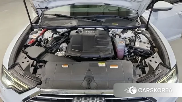 Audi A6 (C8) id 3268738 из Кореи 13