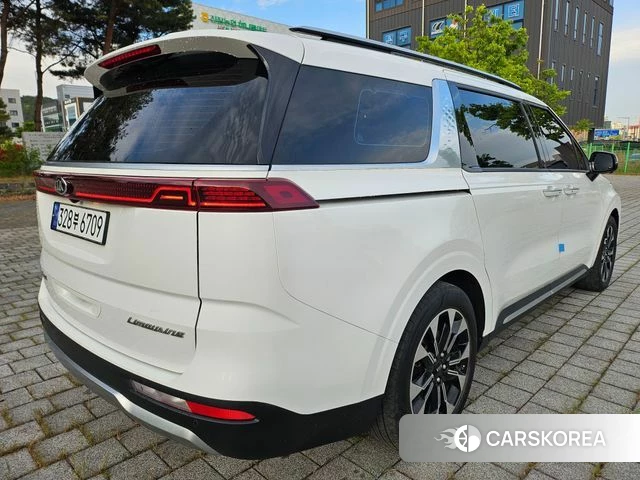 Kia Carnival 4th generation id 4250328 из Кореи 16