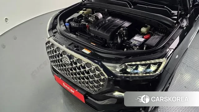 Ssangyong All New Rexton id 3459194 из Кореи 16