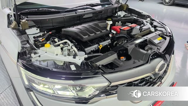 Renault Korea (Samsung) The New QM6 id 4894218 из Кореи 16
