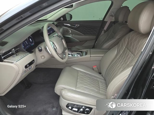 Kia The New K9 2nd generation id 3818881 из Кореи 16