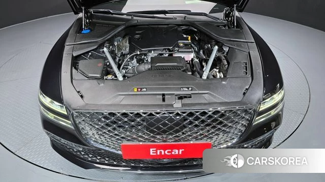 Genesis G80 (RG3) id 3915031 из Кореи 16