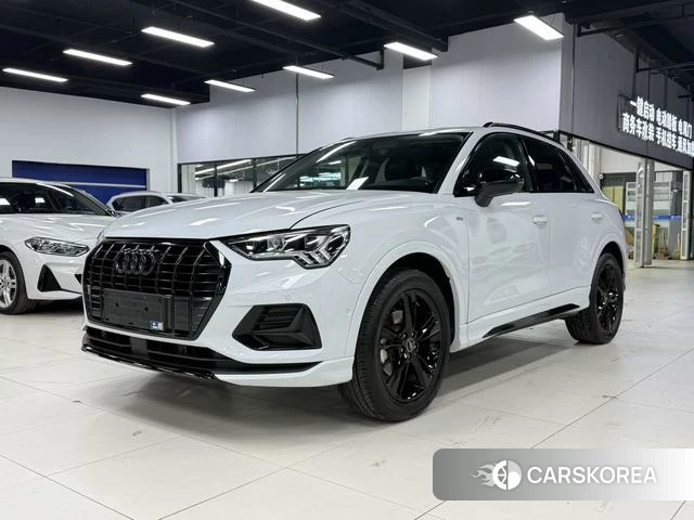 Audi Q3 id 4274422 из Китая 19