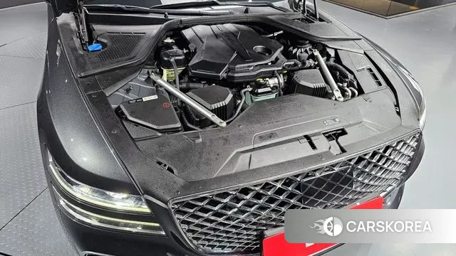 Genesis G80 (RG3) id 3504763 из Кореи 16