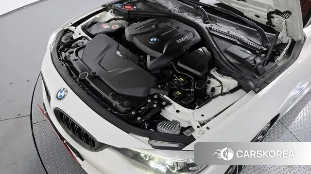 BMW 4 Series (F32) id 3593426 из Кореи 16