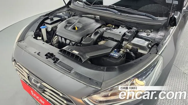 Hyundai Sonata New Rise id 2718804 из Кореи 16