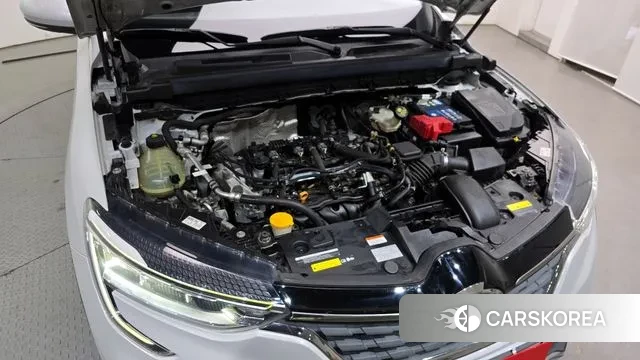 Renault Korea (Samsung) XM3 id 3708727 из Кореи 16