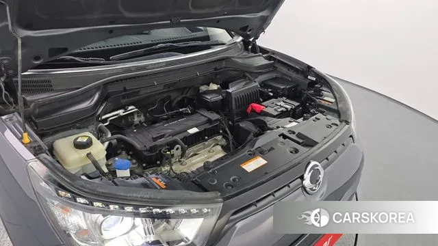 Ssangyong Tivoli Armor id 3485168 из Кореи 16