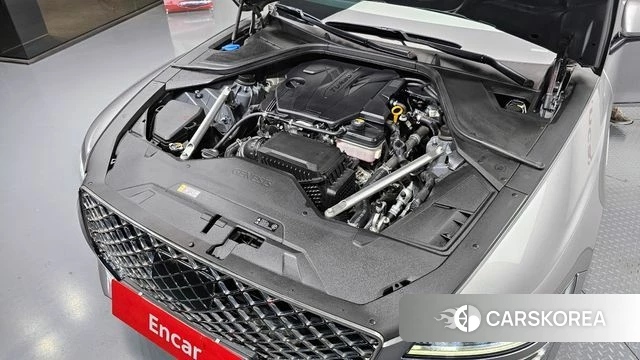 Genesis G80 (RG3) id 3885055 из Кореи 16