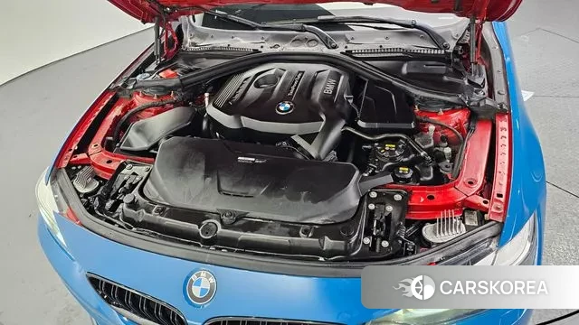 BMW 4 Series (F32) id 3666226 из Кореи 16