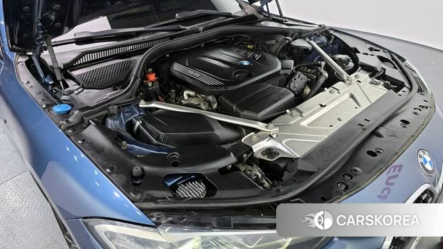 BMW 4 Series (G22) id 3852494 из Кореи 16