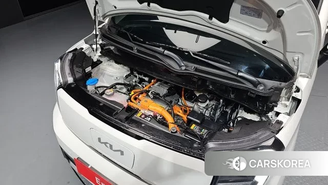 Kia The New Kia Ray EV id 3674847 из Кореи 16