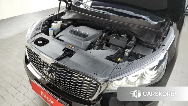 Kia The New Sorento id 3000576 из Кореи 16