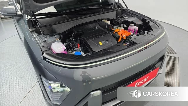 Hyundai Kona Hybrid (SX2) id 4368648 из Кореи 29