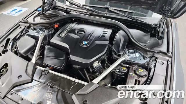 BMW 5 Series (G30) id 2897269 из Кореи 16