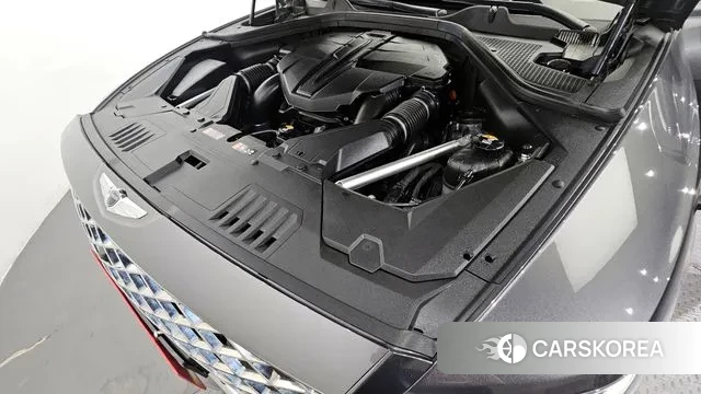 Genesis GV80 id 3058667 из Кореи 16