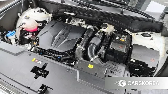 Hyundai Santa Fe (MX5) id 3769681 из Кореи 16