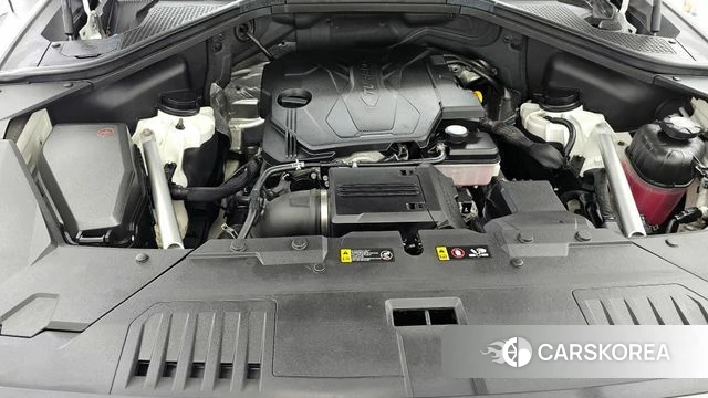 Genesis GV80 id 4383325 из Кореи 31