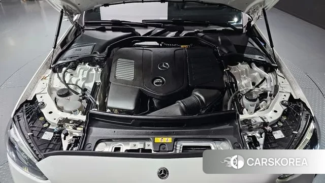 Mercedes-Benz C-Class W206 id 3711529 из Кореи 16