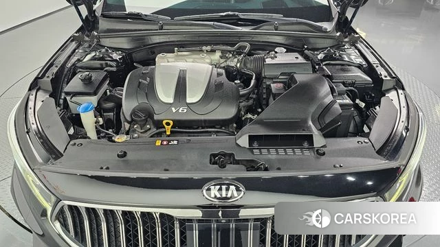Kia K7 Premier id 4785507 из Кореи 29