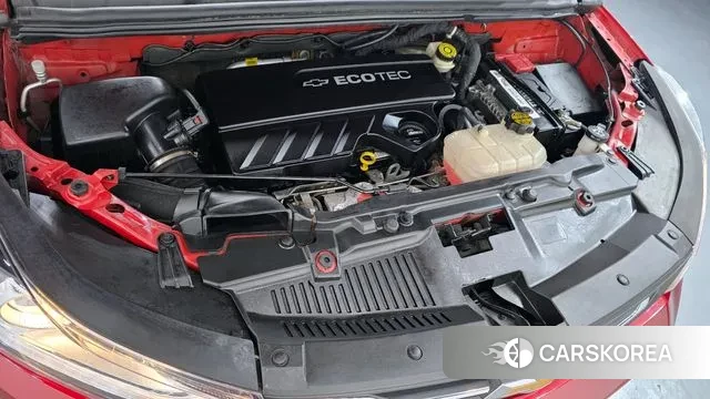 Chevrolet (GM Daewoo) The New Trax id 3682463 из Кореи 16