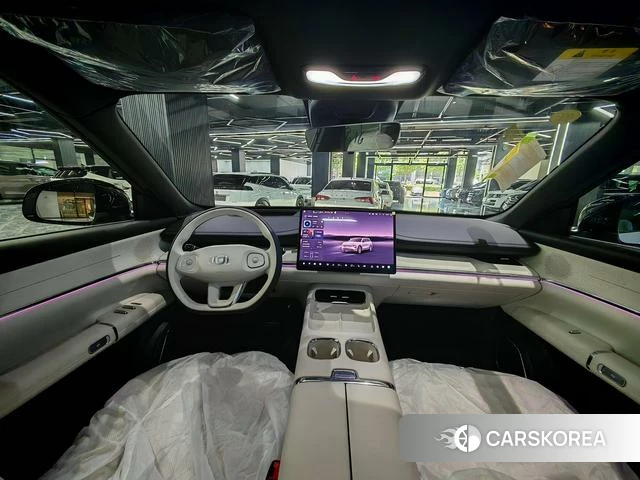 Changan Qiyuan Q07 id 4253688 из Китая 11