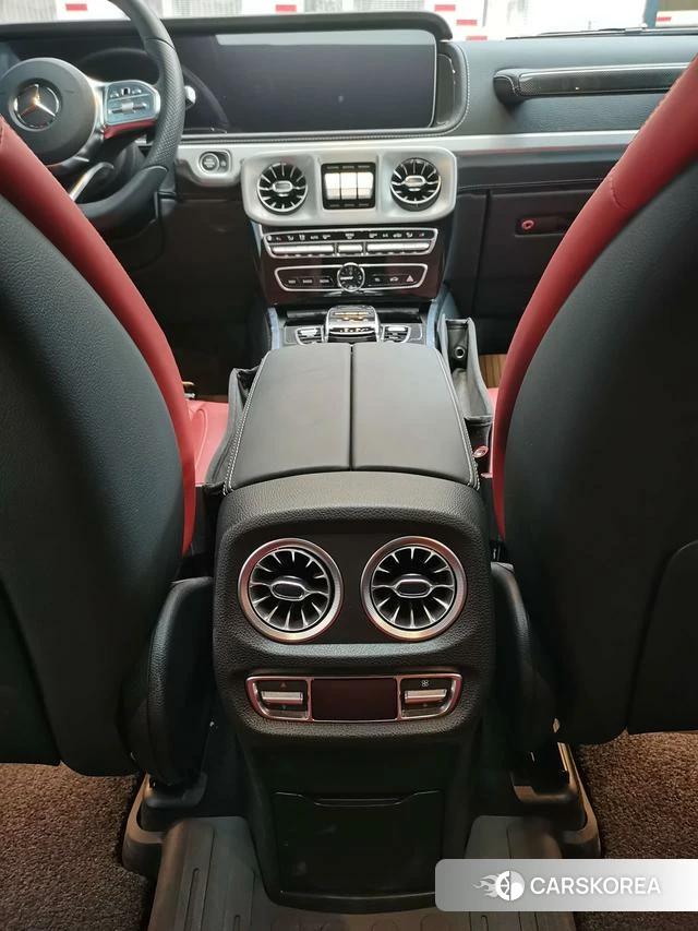Mercedes-Benz G-class 2023 Черный из Китая, фото 6