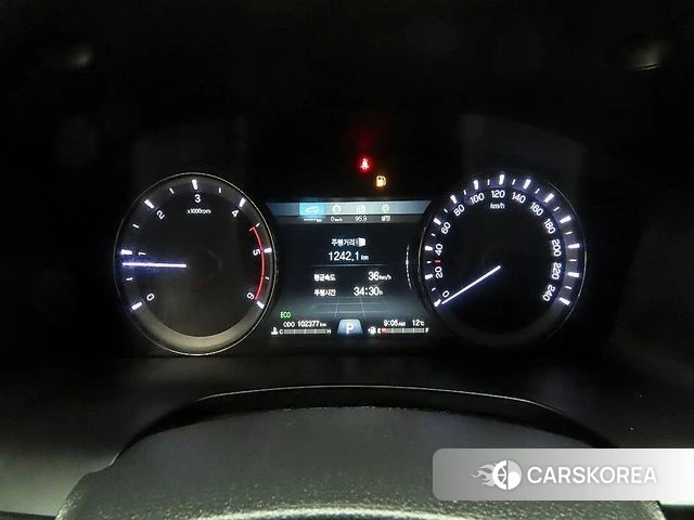 Ssangyong The New Rexton Sport id 3794483 из Кореи 16