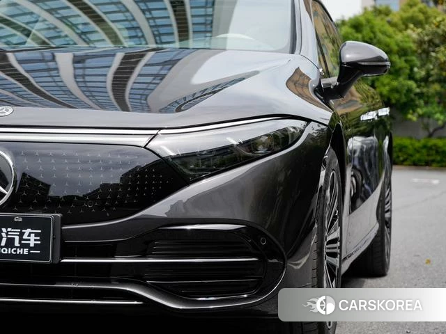 Mercedes-Benz EQS id 4277513 из Китая 17