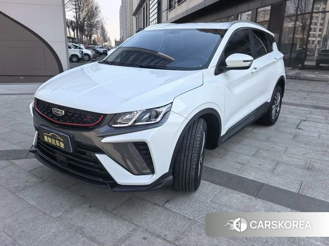 Geely Automobile Binyue id 3890486 из Китая 8